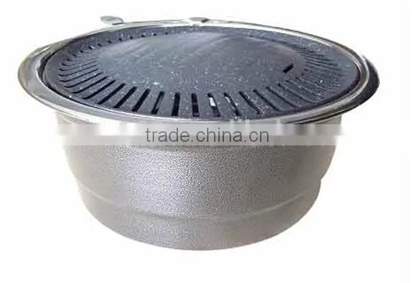 Leisure boat Round electric water BBQ donut boat