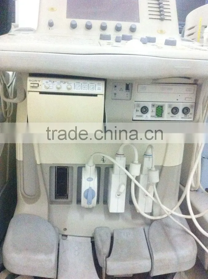 Used ultrasound printer black and white printer Sony UP-895MDW