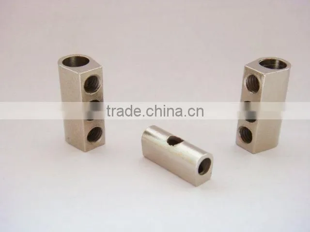 brass electric parts