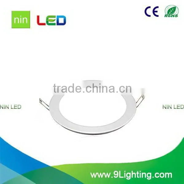 Contemporary hot selling 5w led panel down lighting 10w