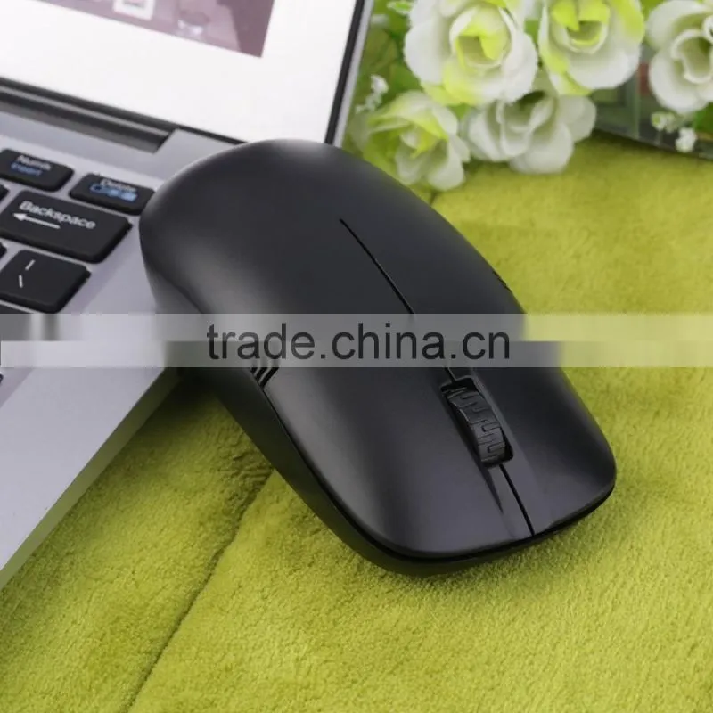 2.4 Ghz Wireless Optical Mouse 1000dBi Mice USB for PC Laptop G-136 with Short cut button Wholesale