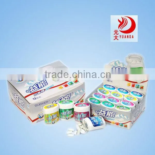 breath mint chewing gum