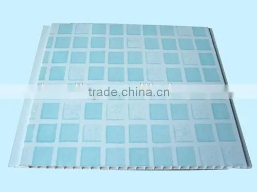 interior decoration pvc panels and ceiling
