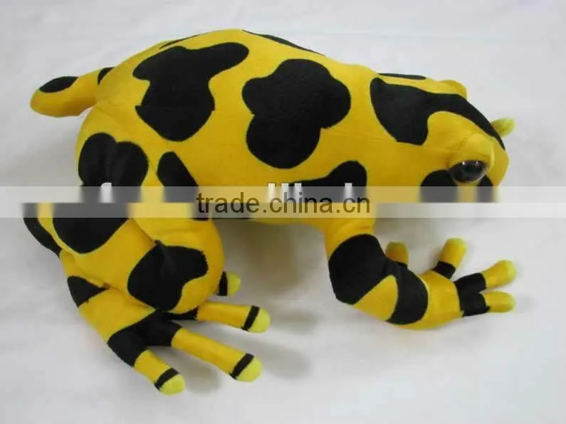 Stuff animal toy China plush toy factory sale PT001
