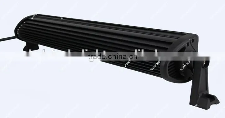 21.5 Inch Hybrid LED Off Road Light Bars /Spot Flood Combo Beam 112w LED Driving Light Bar