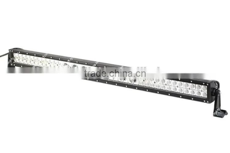 224W 4x4 LED Light Bar 41.5 inch Offroad LED Driving Light Bar Hybrid LED Light Bar