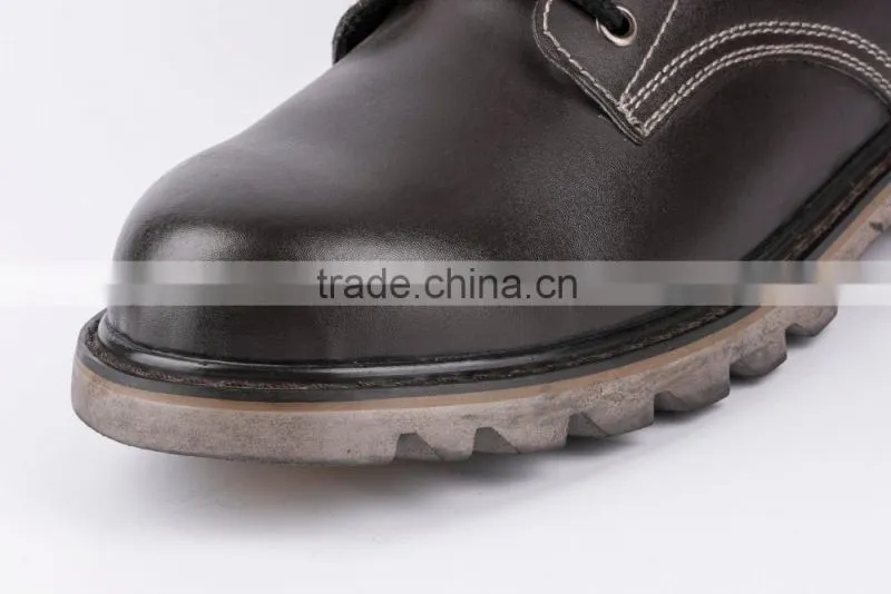 Goodyear welt Safety Work shoe SJ265