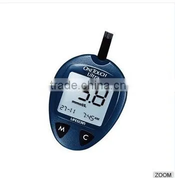 Newest & Best Price Blood Glucose Meter Kit Blood Glucose Meter Test Strip