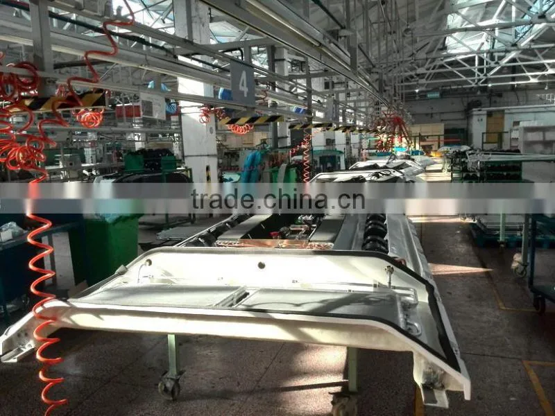 12/24V Roof-mounted Transportation carrier air conditioning units for bus