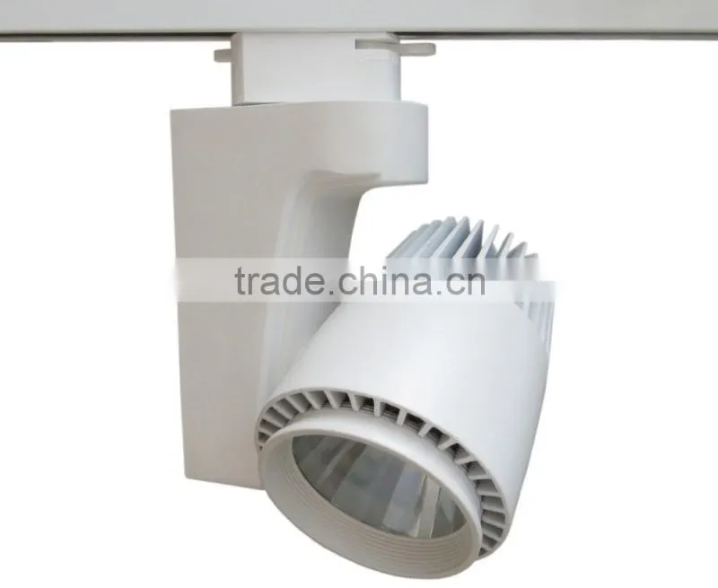 3 or 5 years warranty COB LED track light with Competitive Price