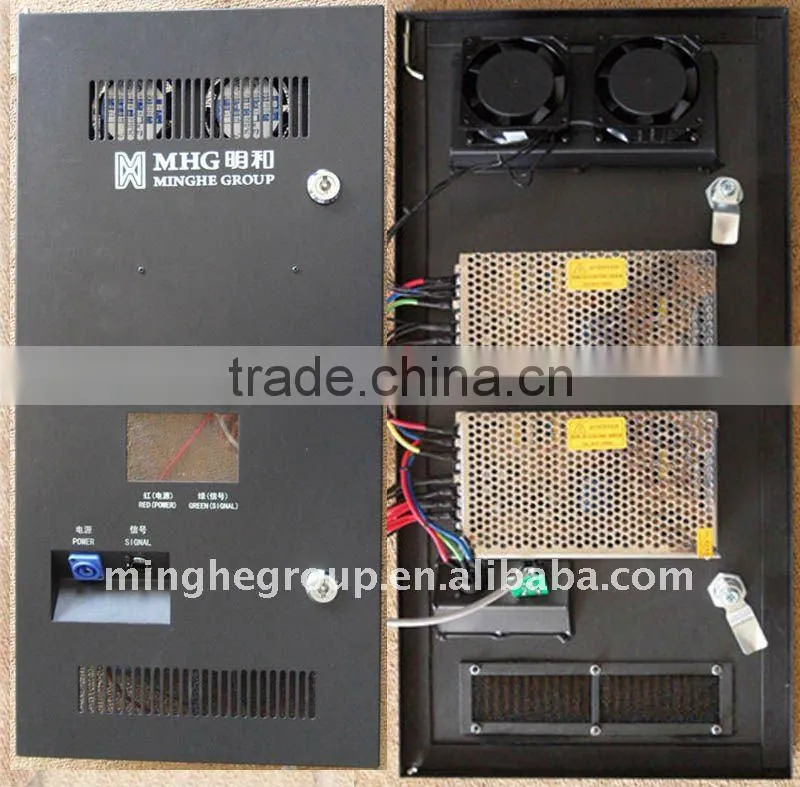 PH7.62 LED display indoor SMD 3 in 1
