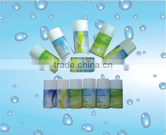 refillable toilet spray perfume dispenser