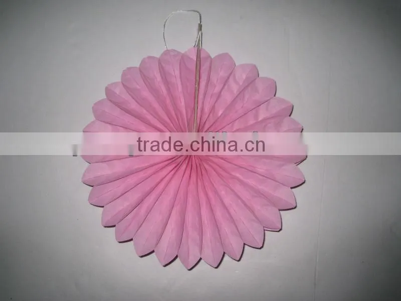 tissue fan
