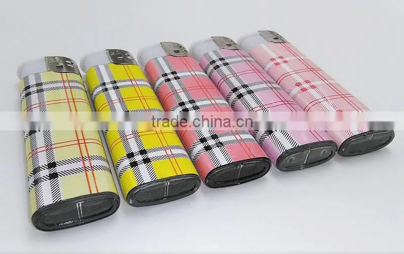 2016 Wholesale china customized paper butane lighter refill valve
