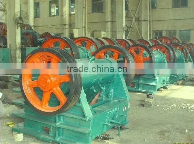 Zhenying brand stone jaw crusher manufacturer