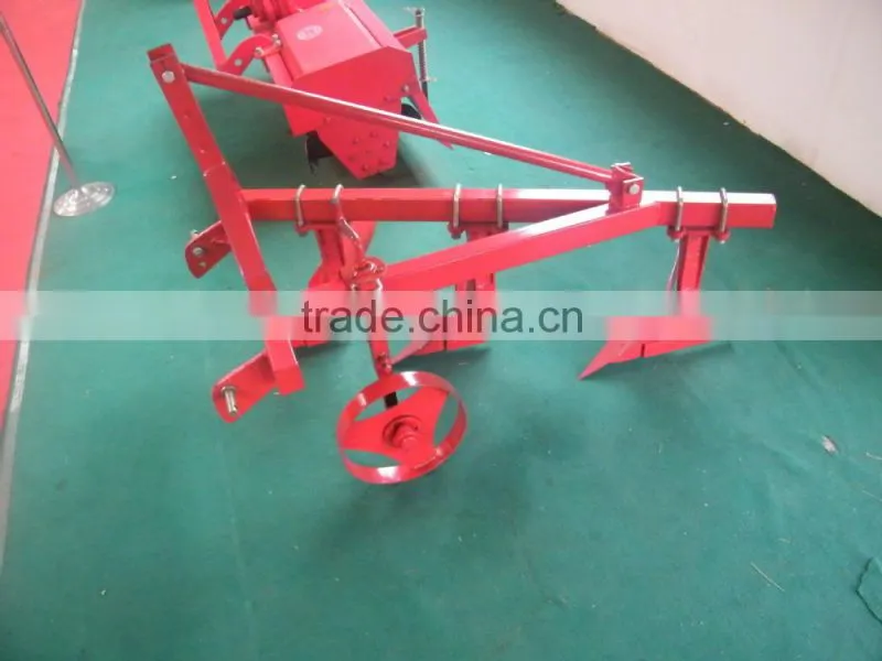 Best price Agricultural Machinery Furrow Plough With Tractor