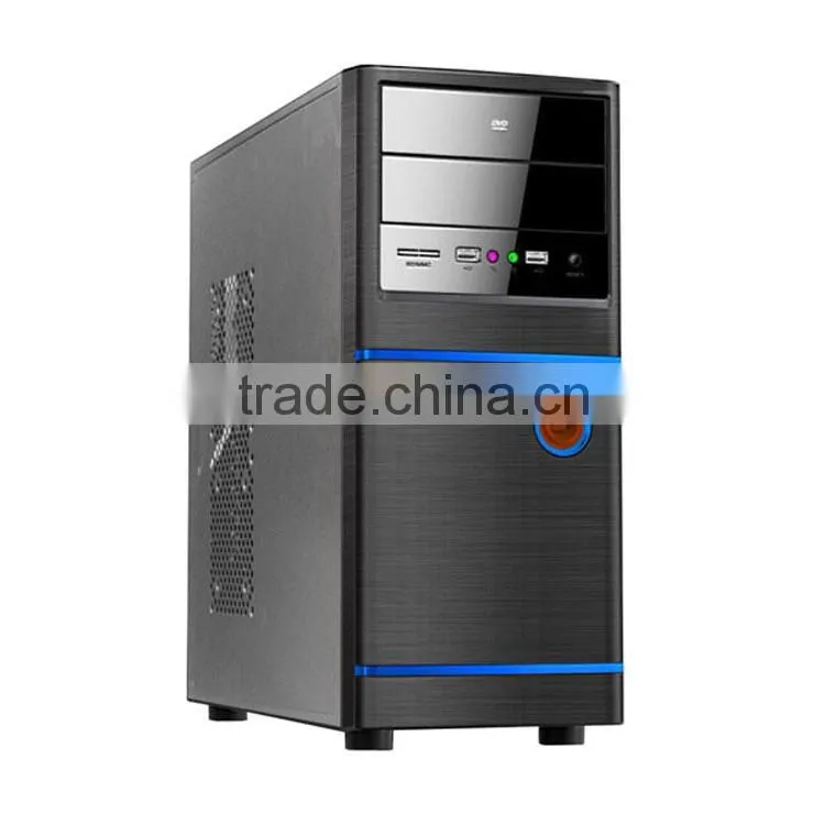 Best quality computer case 0.4mm High-strength Structural Steel SGCC computer chassis