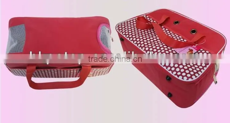 Luxury Pet Dog Bag Product Distributor