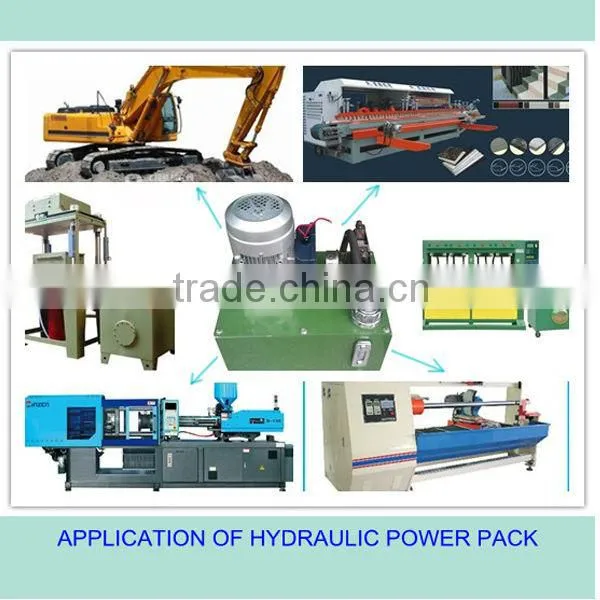 3750W Hydraulic power pack and Hydraulic Pump Station