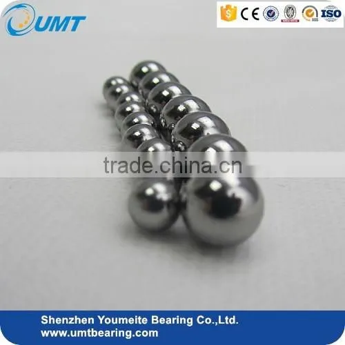 Credible Brand Steel Ball 6.7469mm 17/64inch for Ball Bearing