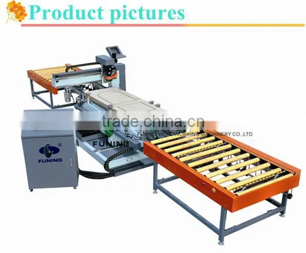Wood engraving machine/router