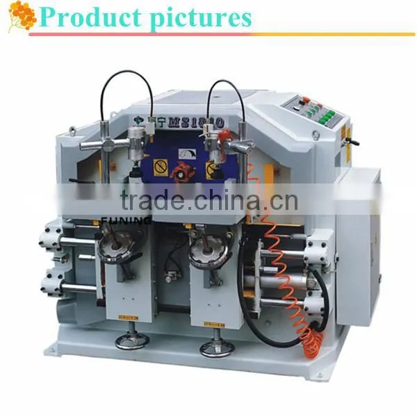 wood tenon machine