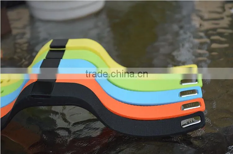 TW64 Bluetooth 4.0 Silicon Smart Wristband with call&message alert
