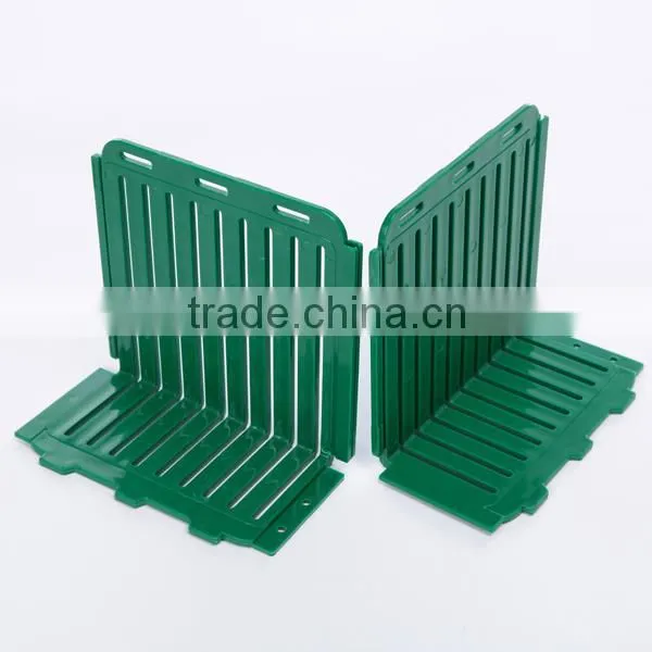Supermarket Display Plastic Fruit and Vegetable Dividers