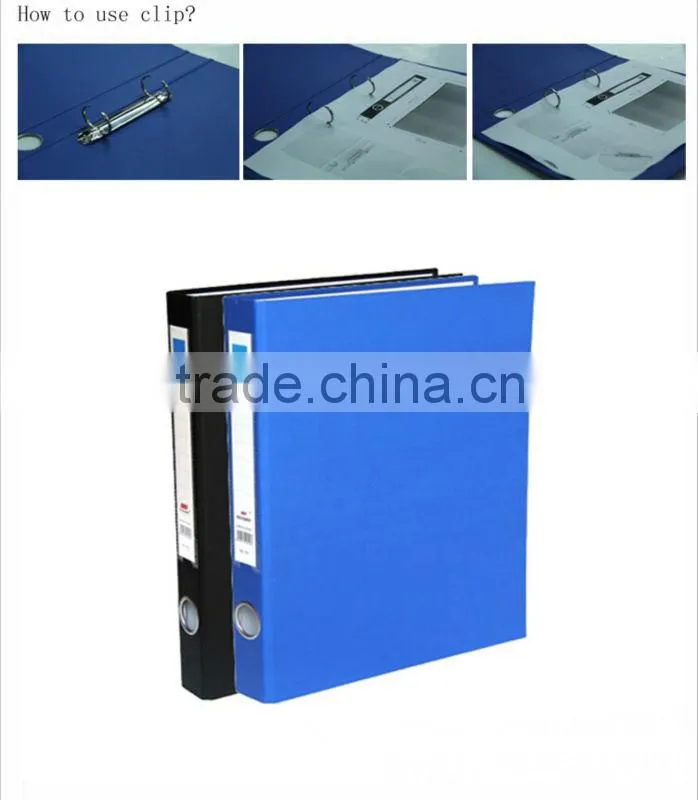 Government agencies office supplies a4 plastic file folder with