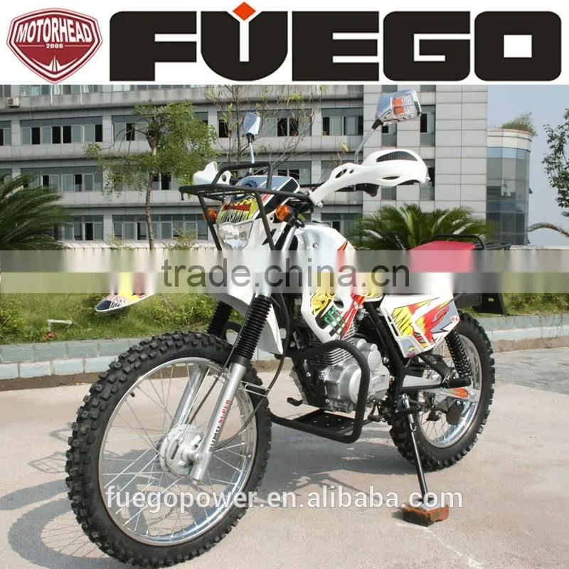 China ZS CB150 CB200 CB250 Enduro Dirt Bike Carrier Cargo Motorcycles Air Cooling