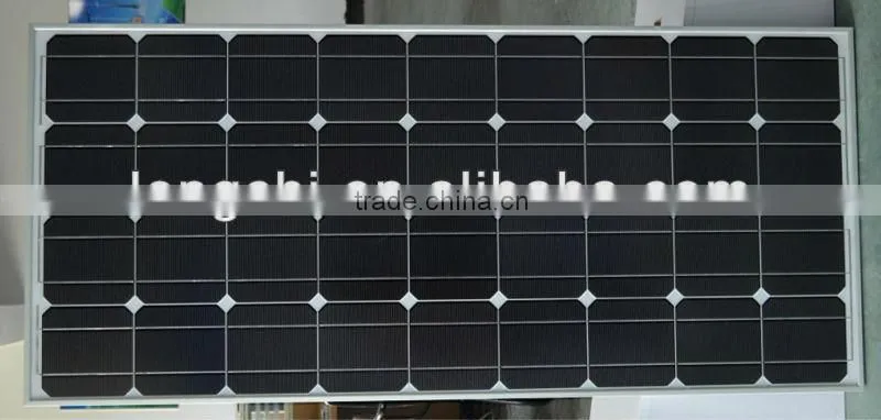 flexible solar panel100w/12v