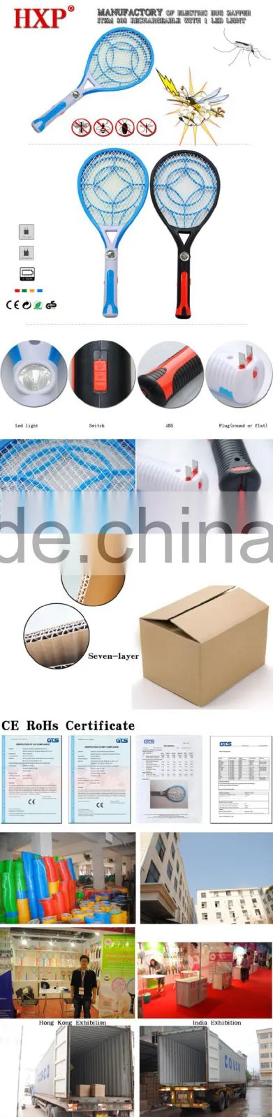 Hotsale electric rechargeable mosquito free insect killer