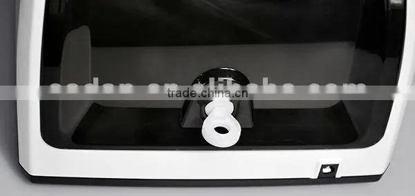 auto paper dispenser put on the table