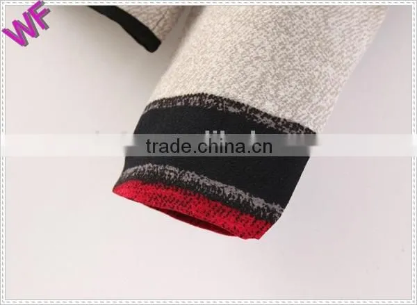 Custom Women Blazer Stripe woman suit