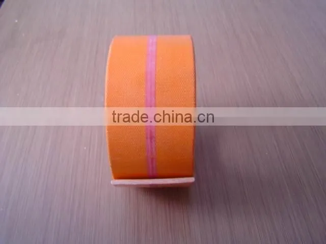 flat fabric transmission conveyor belt