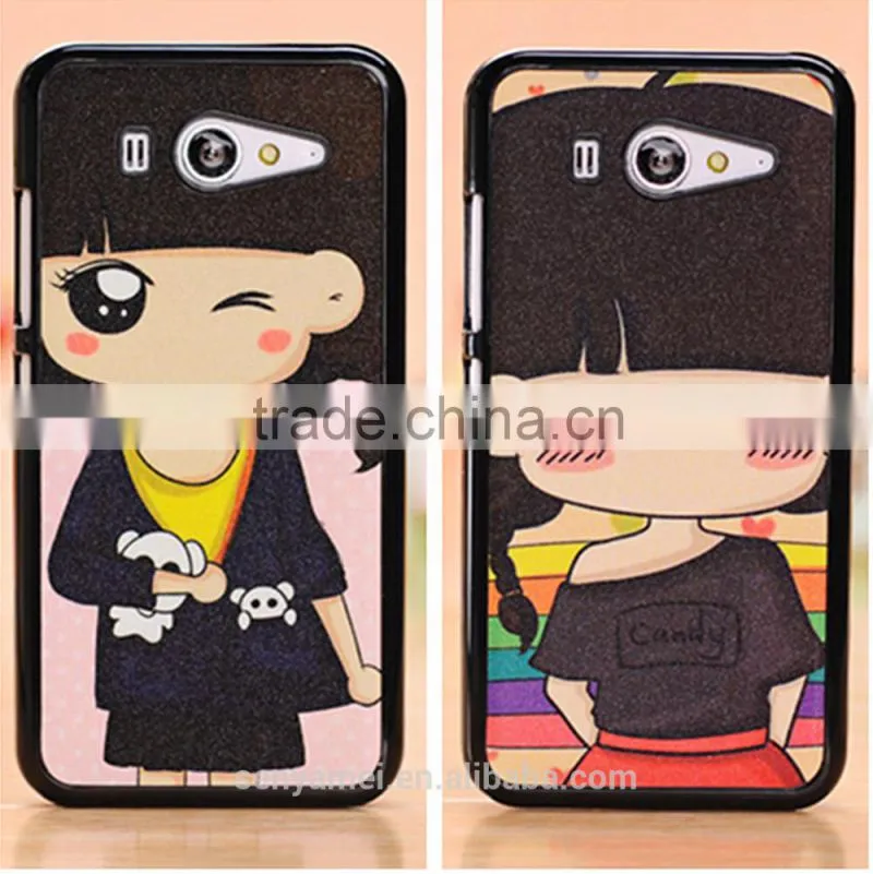 Beautiful mobile phone back cover Phone cases for Xiaomi 2