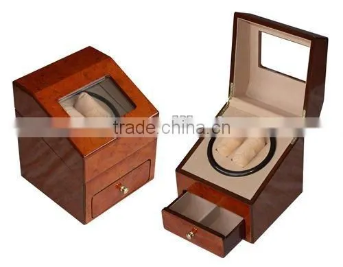 NEW! Wooden Watch Winder Reviews