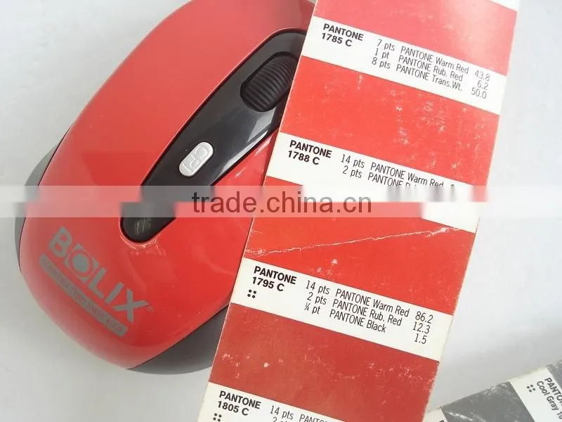 1000DPI 6D Wireless 2.4G USB Optical Pro Mouse