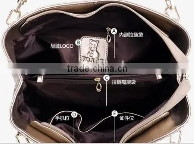 New Model Minaudiere Hand bag High Class Brand Handbag