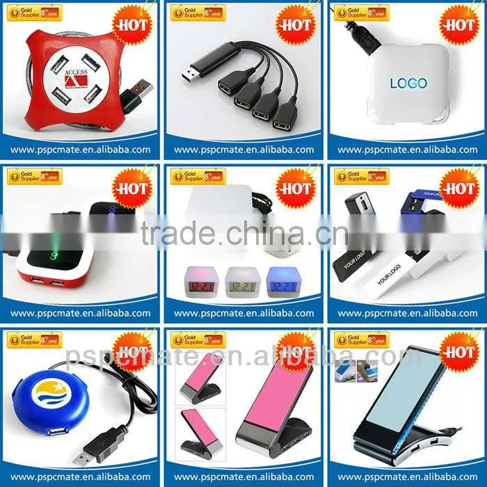 Car shape USB HUB 4 port usb hub