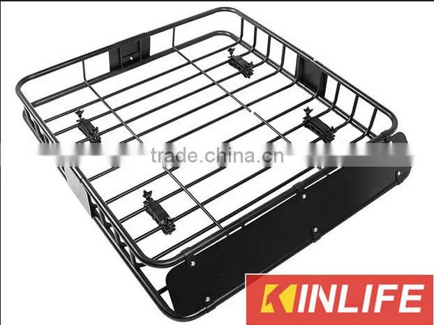 Make Removable Car Roof Luggage Rack