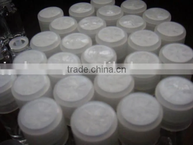 Cosmetic packaging child -lock bottle cap