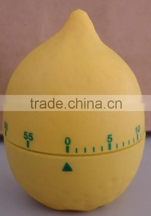 China supplier berry shape kitchen mechanical timer