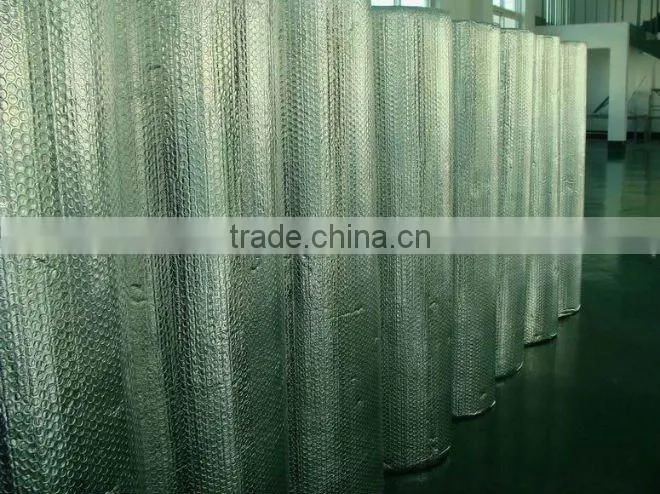 Construction insulation foil