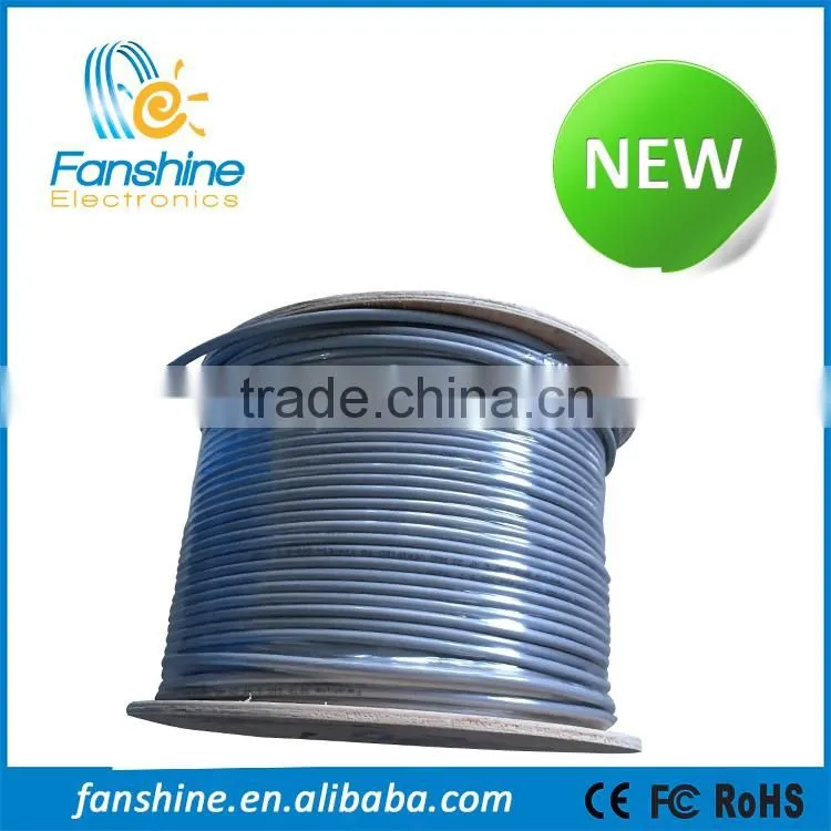Fanshine Copper Conductor 305M SFTP Cat6 Network Cable