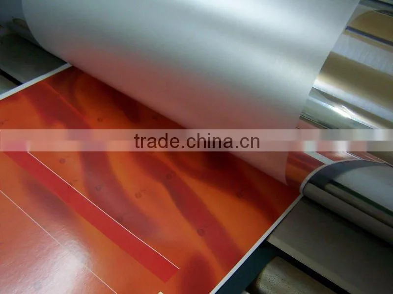 BOPP + EVA Thermal Matte Lamination Film