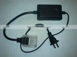 230V LED flat 4-wire led rope light