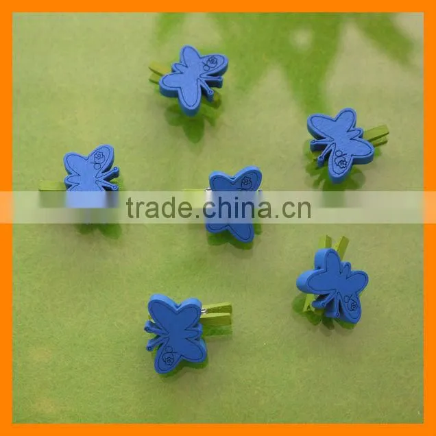Ladybug Peg For DIY Decoration
