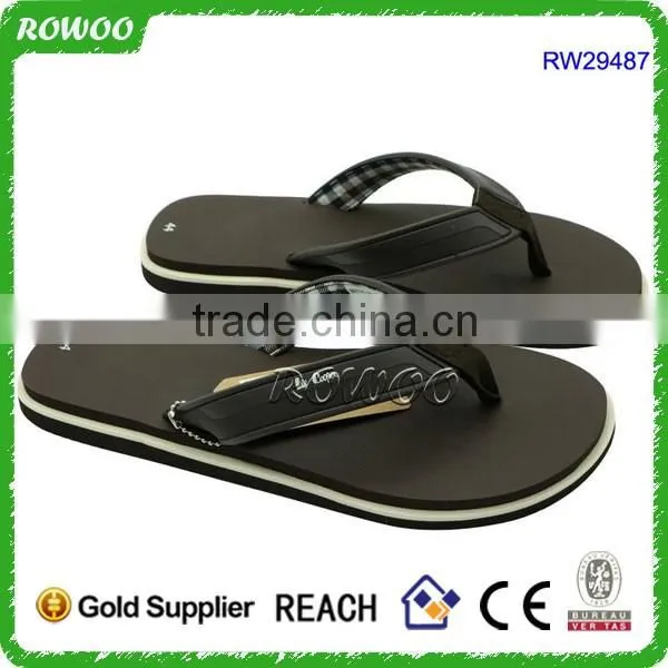 Men's Outdoor Flip-Flop Sandals Custom logo flip flop 40-45