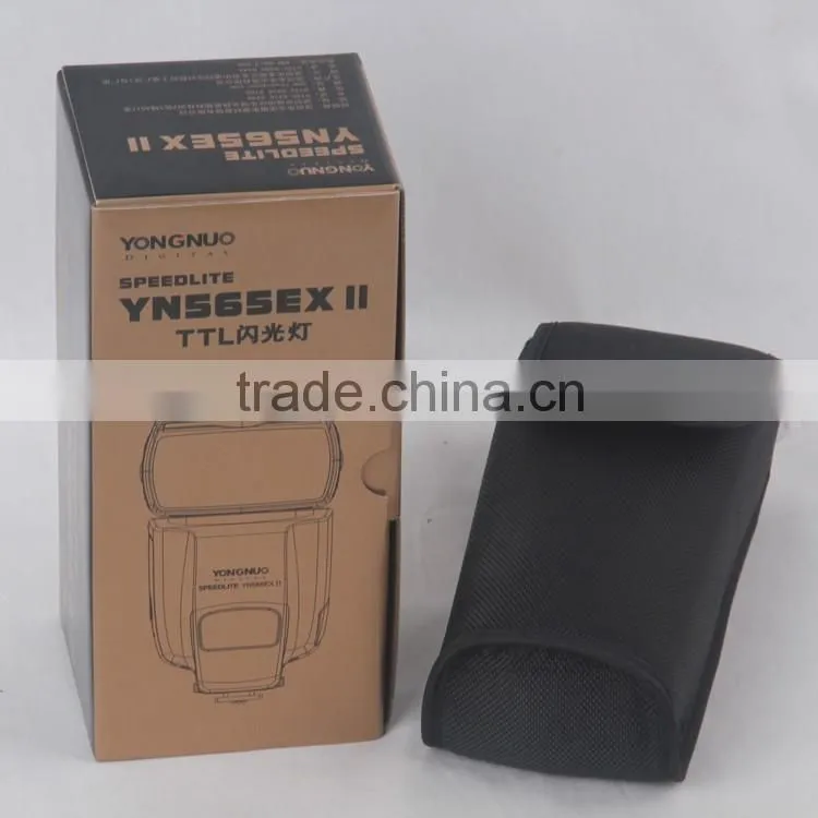 Yongnuo YN-565EX II 565EX II E-TTL Aufsteckblitz Speedlite for Canon camera